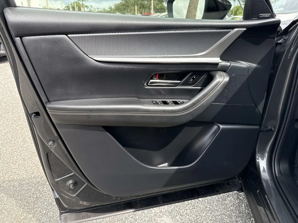 Certified Used 2026 Gray Mazda 3.3 Turbo Premium image 22