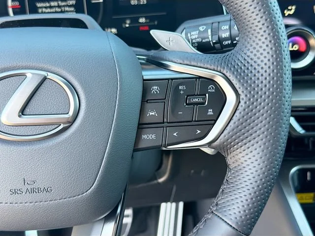 New 2026 Wind Chill Pearl Lexus F SPORT PERFORMANCE PREMIUM AWD image 40