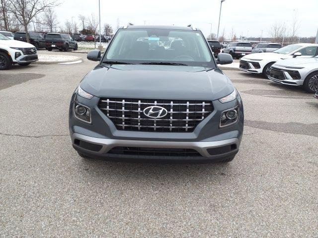 New 2026 Gray Hyundai SEL image 3