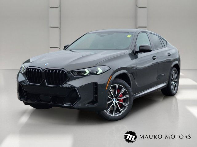 2027 BMW X6 xDrive40i