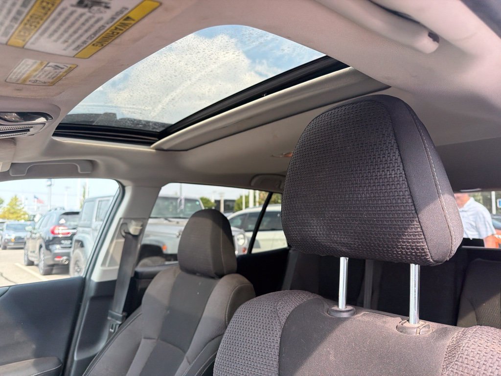 Used 2020 Gray Subaru Premium image 4