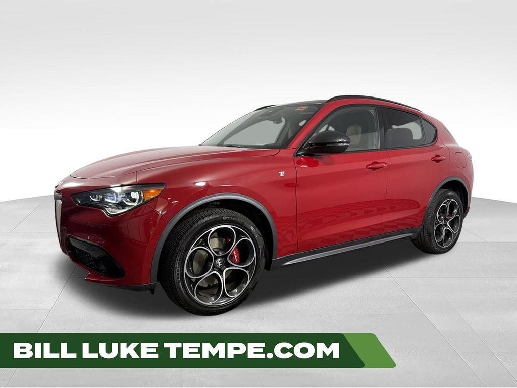 Used 2024 Alfa Rosso Alfa Romeo Ti image 1