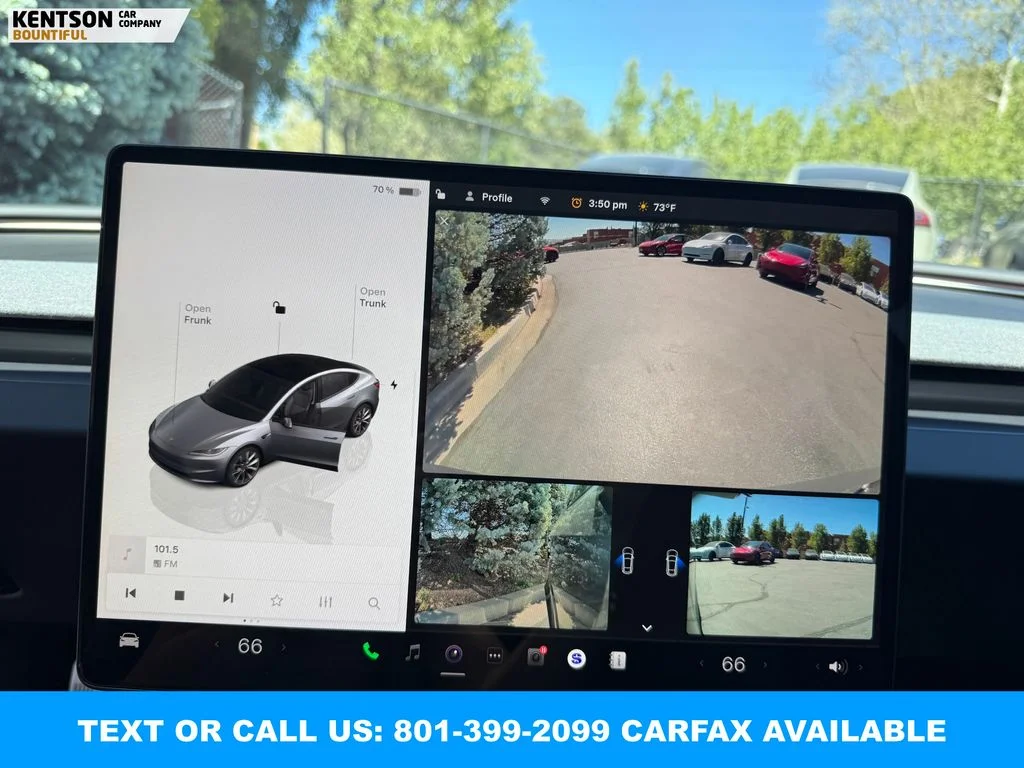 Used 2025 Silver Tesla Long Range image 24