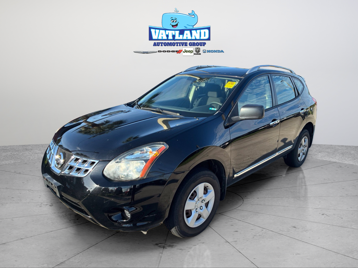 2015 Nissan Rogue Select