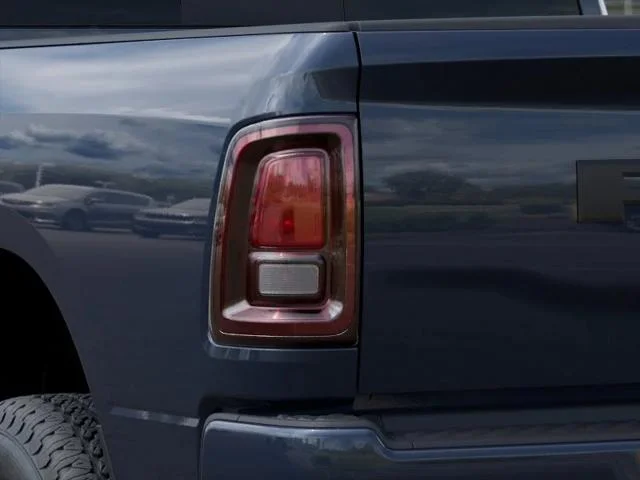 New 2026 Forged Blue Metallic Exterior Paint RAM Tradesman image 35