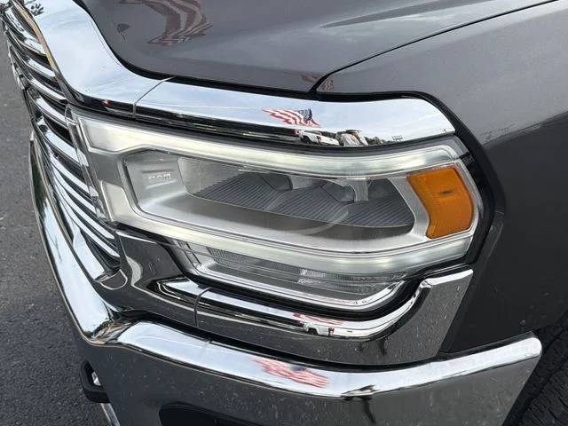 Used 2024 Gray Ram Laramie image 8