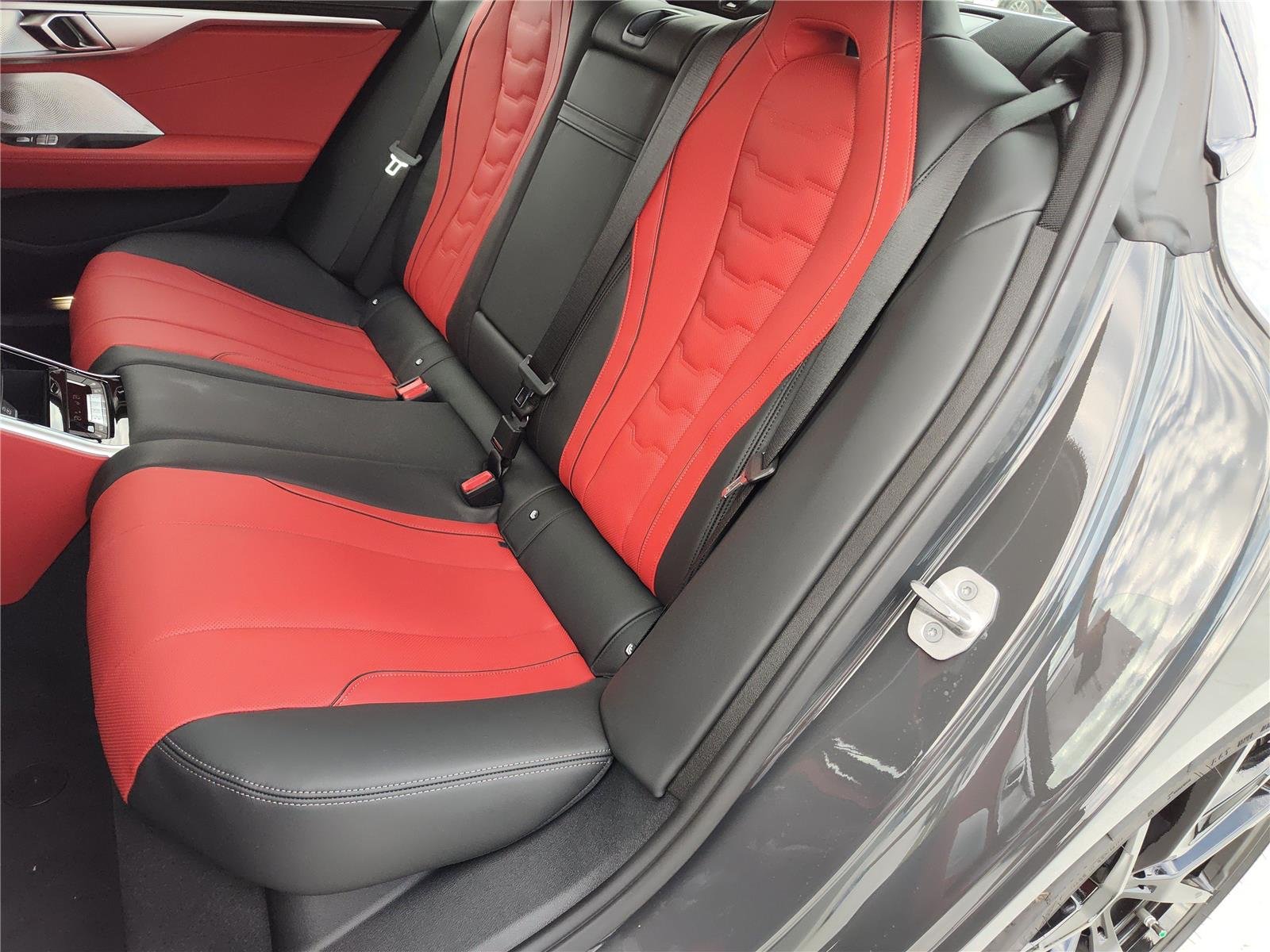 New 2026 Dravit Grey Metallic BMW 840i image 14