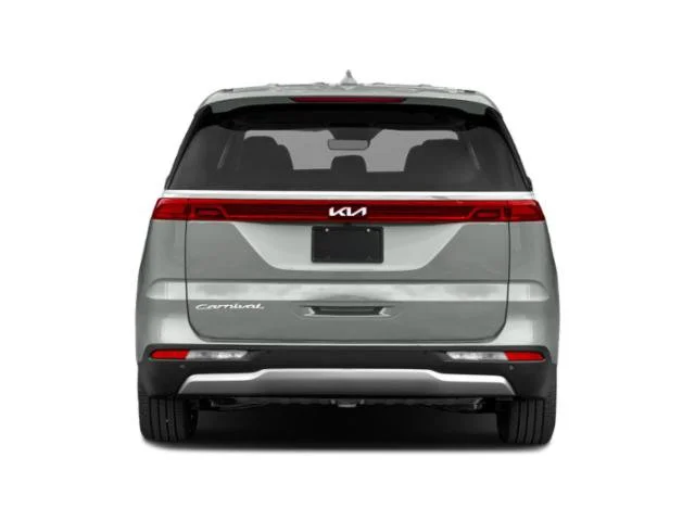 Used 2024 Ceramic Silver Kia EX image 8