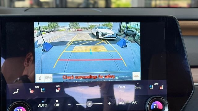 Certified Used 2025 Iridium Lexus 350 Premium image 33