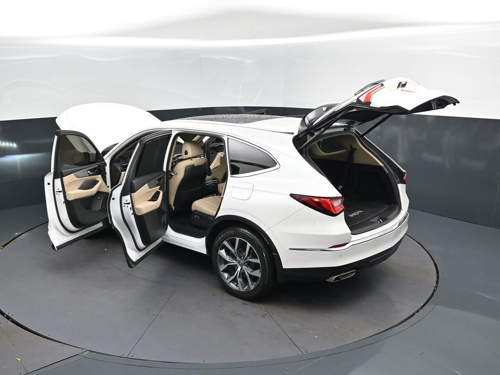 Used 2023 White Acura Technology image 47