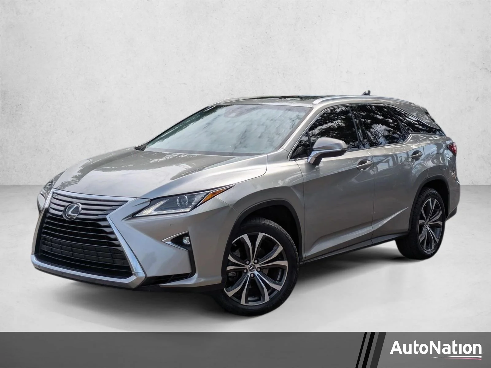 2018 Lexus RX 350 350L's photo