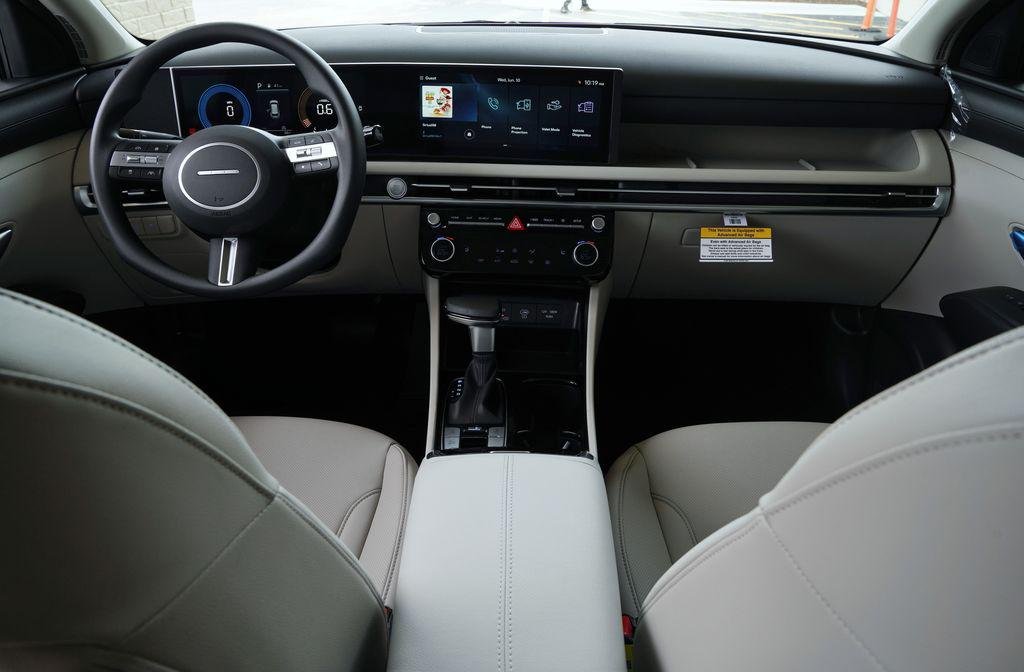 New 2026 Serenity White Pearl Hyundai SEL Plus image 7