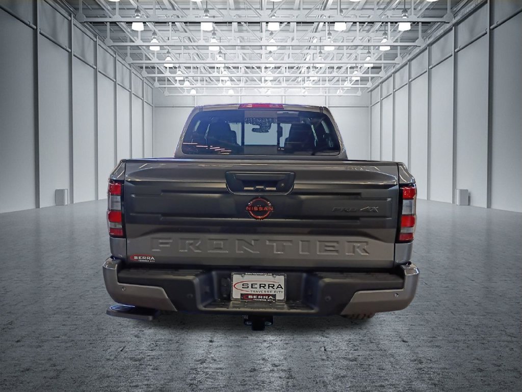 2026 Nissan Frontier PRO-4X - Photo 6