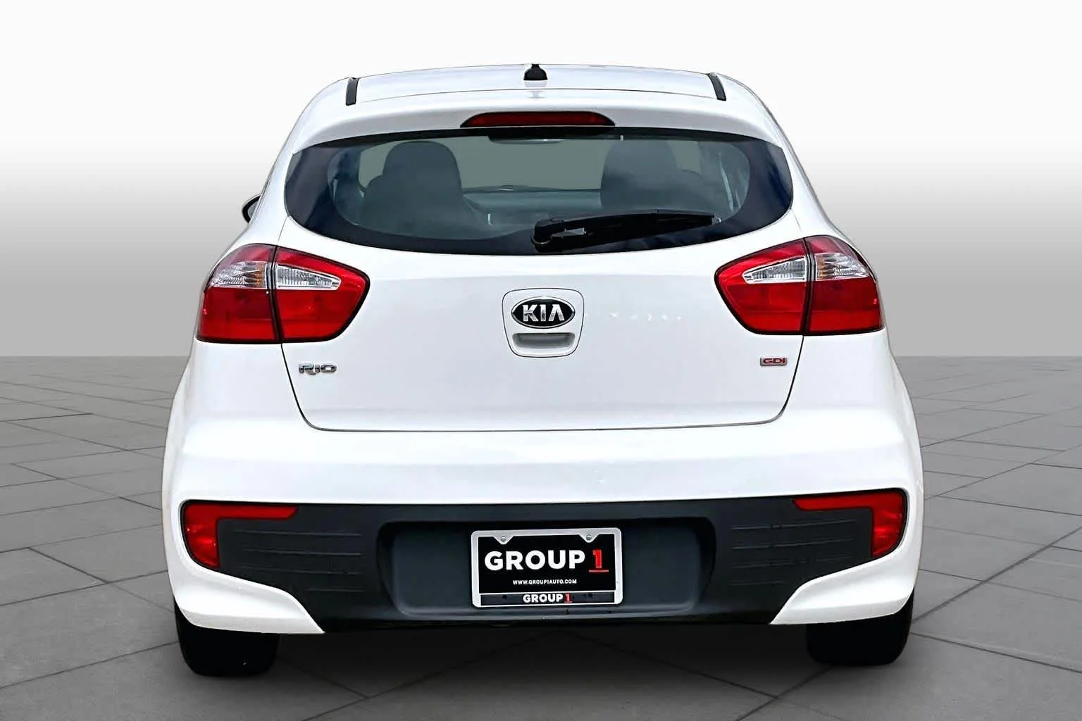 Pre-Owned 2016 Kia Rio LX