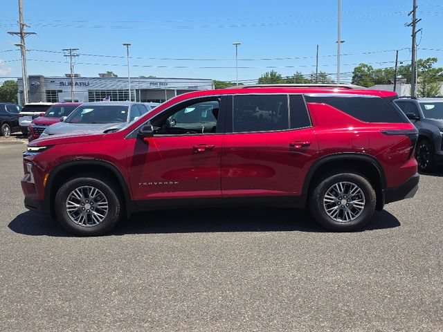 2026 Chevrolet Traverse LT - Photo 12