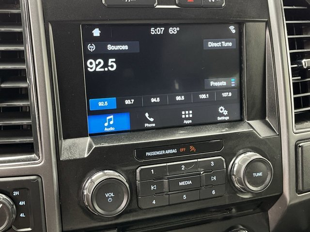 Used 2017 Ingot Silver Metallic Ford XLT image 18