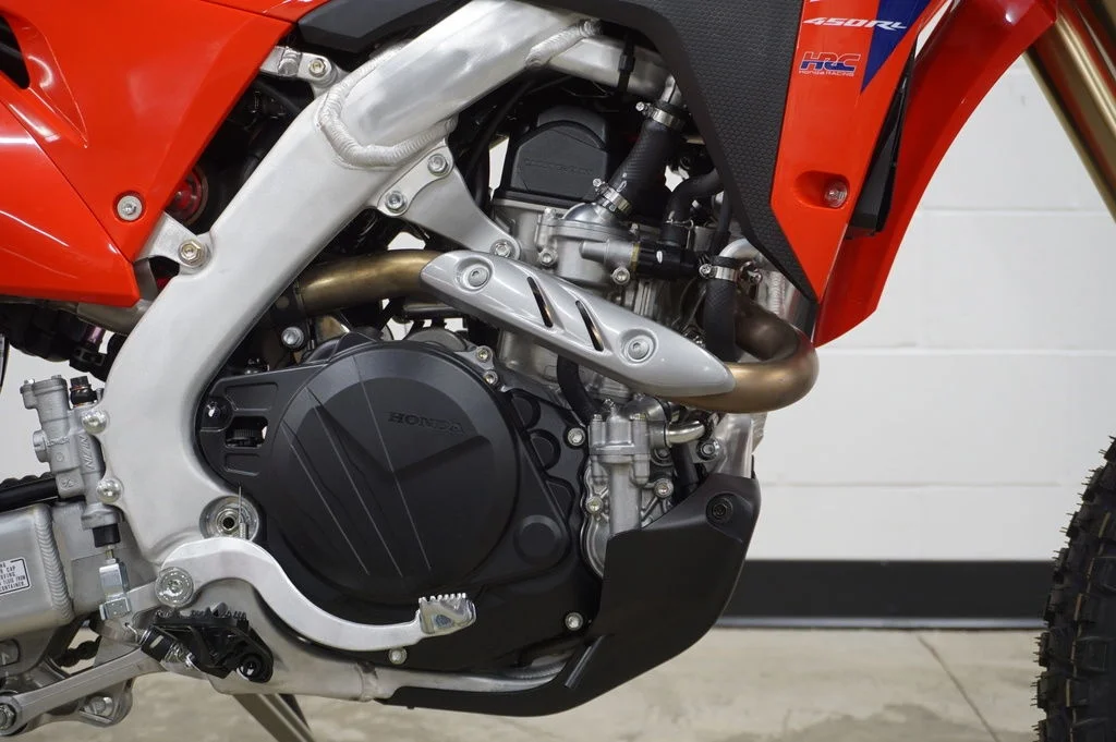New 2026 RED Honda Powersports 450RL image 14