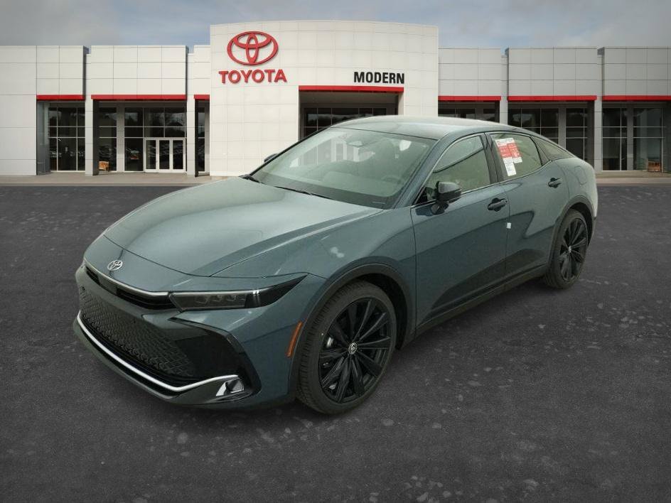 New 2026 Storm Cloud Toyota Nightshade image 1