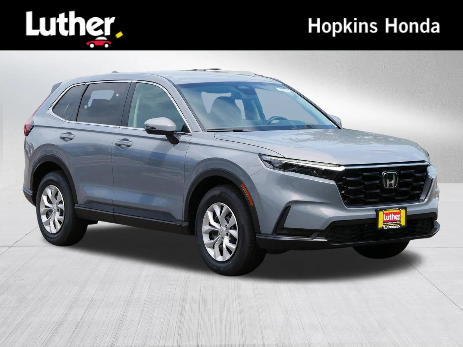 2026 Honda CR-V LX AWD's photo