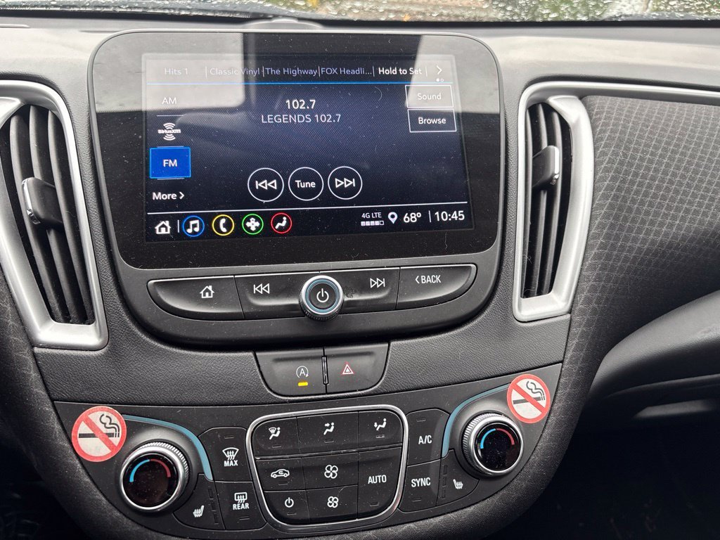 Used 2025 White Chevrolet LT image 4