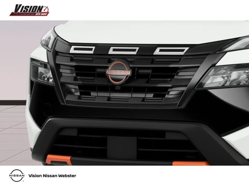 New 2026 White Nissan Rock Creek image 13