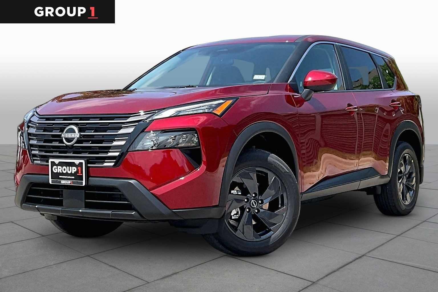 2026 Nissan Rogue SV FWD's photo