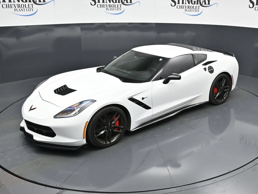 Used 2019 ARCTIC WHITE Chevrolet Z51 1LT image 20