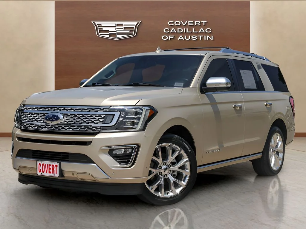 2018 Ford Expedition Platinum's photo