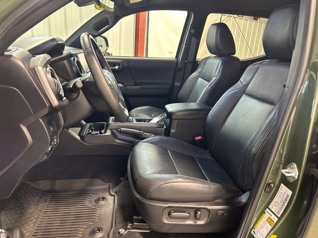 Used 2021 Army Green Toyota TRD Off-Road image 13