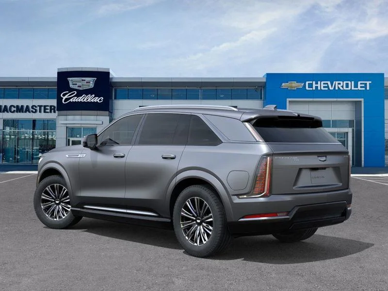 New 2026  Cadillac Luxury image 3