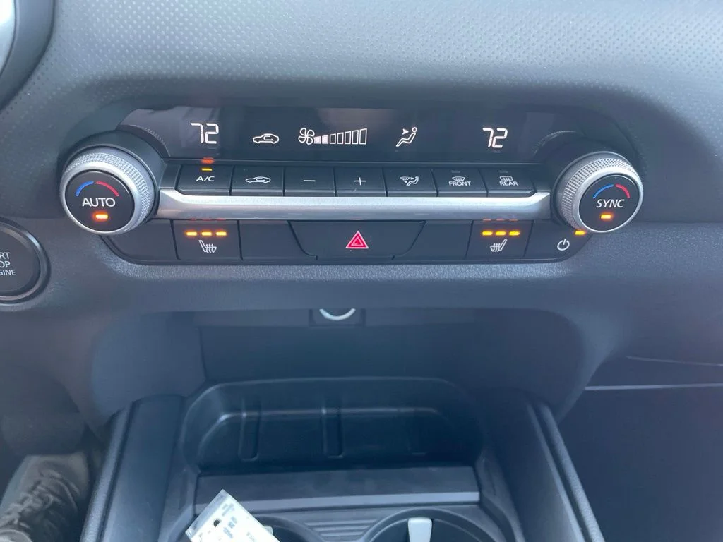 New 2026 Beige/tan Mazda 2.5 S Meridian Edition image 23