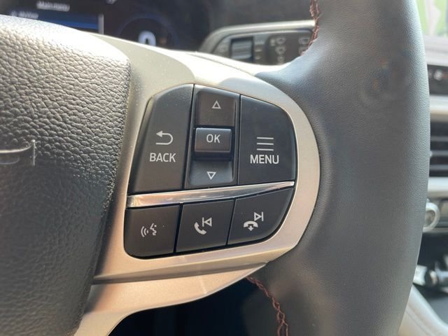 New 2026 Agate Black Metallic Ford Active image 20