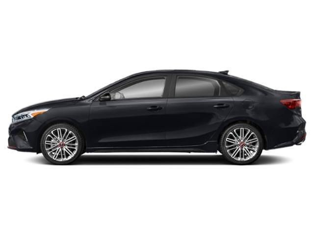 Certified Used 2024 Aurora Black Pearl Kia GT-Line image 6
