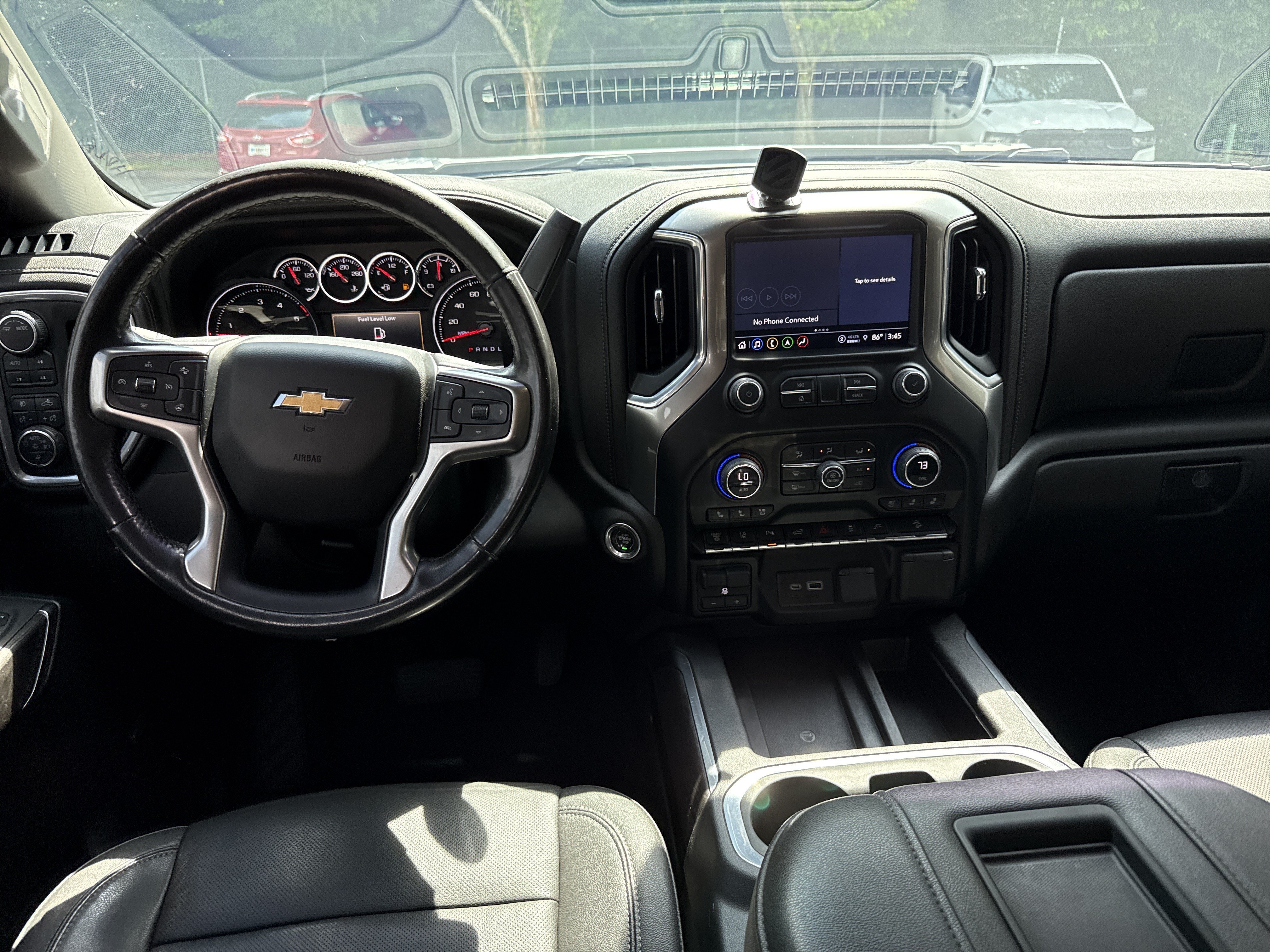 Used 2022 Summit White Chevrolet LTZ image 22