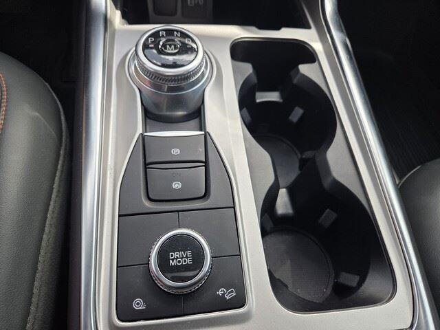 Used 2023 Stone Blue Metallic Ford Timberline image 20