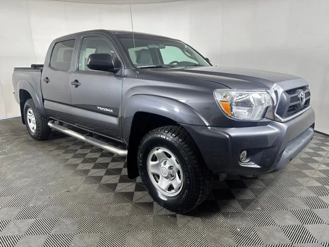 2015 Toyota Tacoma
