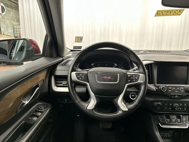 Used 2018 Red GMC SLE image 14