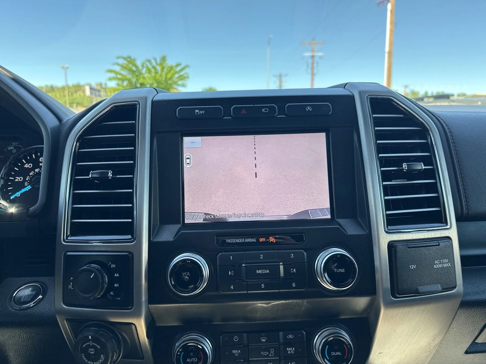 Used 2020 Black Ford Platinum image 65