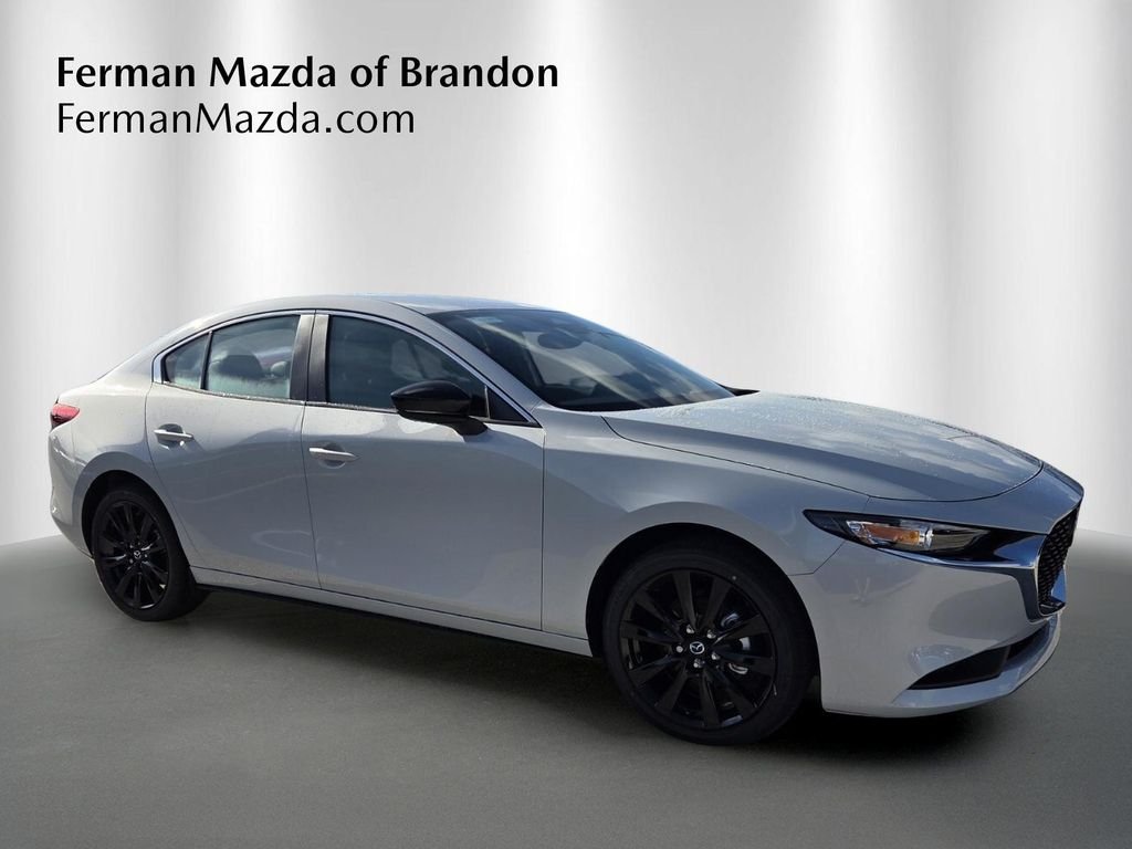 2026 Mazda CX-3 Select Sport AT 4-Door SKYACTIV's photo