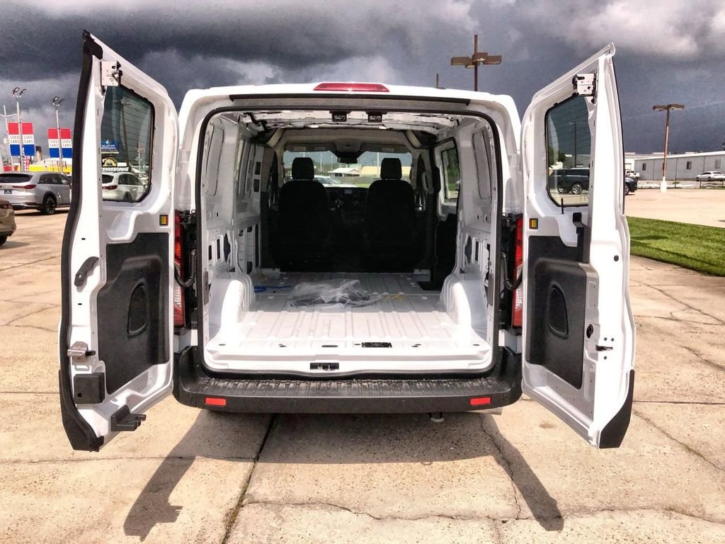 2025 Ford Transit Van Base - Photo 20