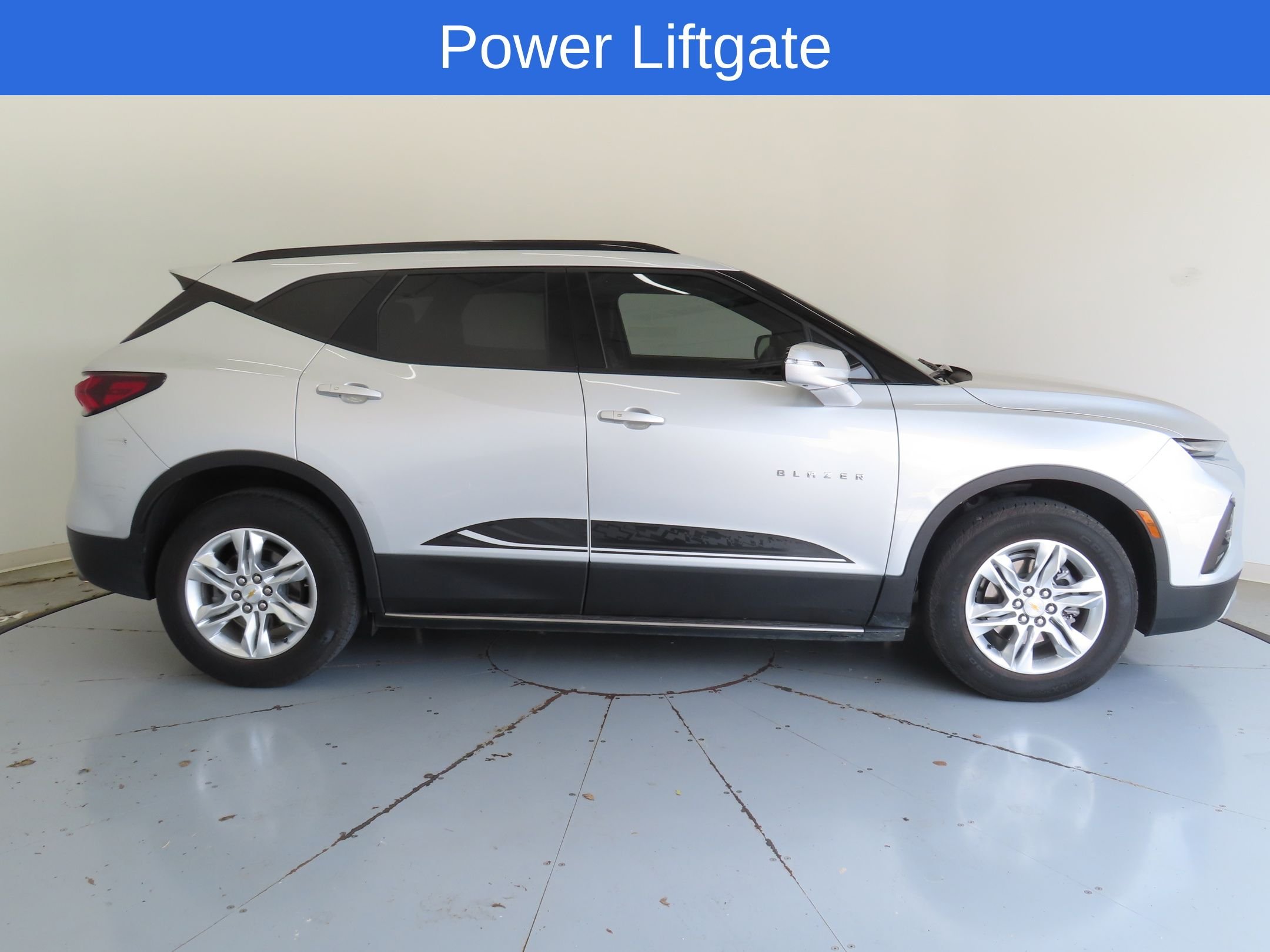 Used 2022 Silver Chevrolet LT image 2