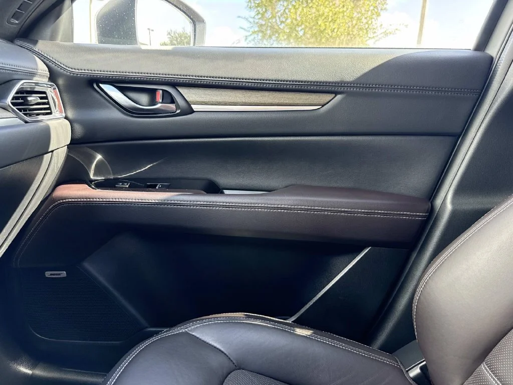 Used 2024 Gray Mazda 2.5 Turbo Signature image 29