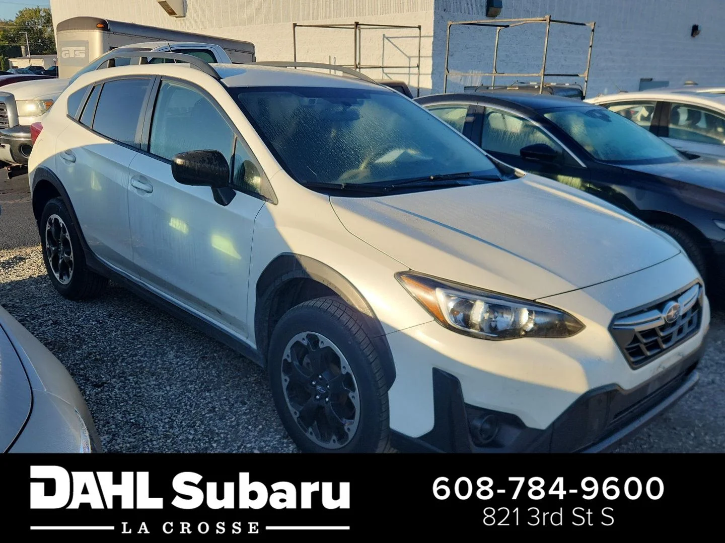 2022 Subaru Crosstrek