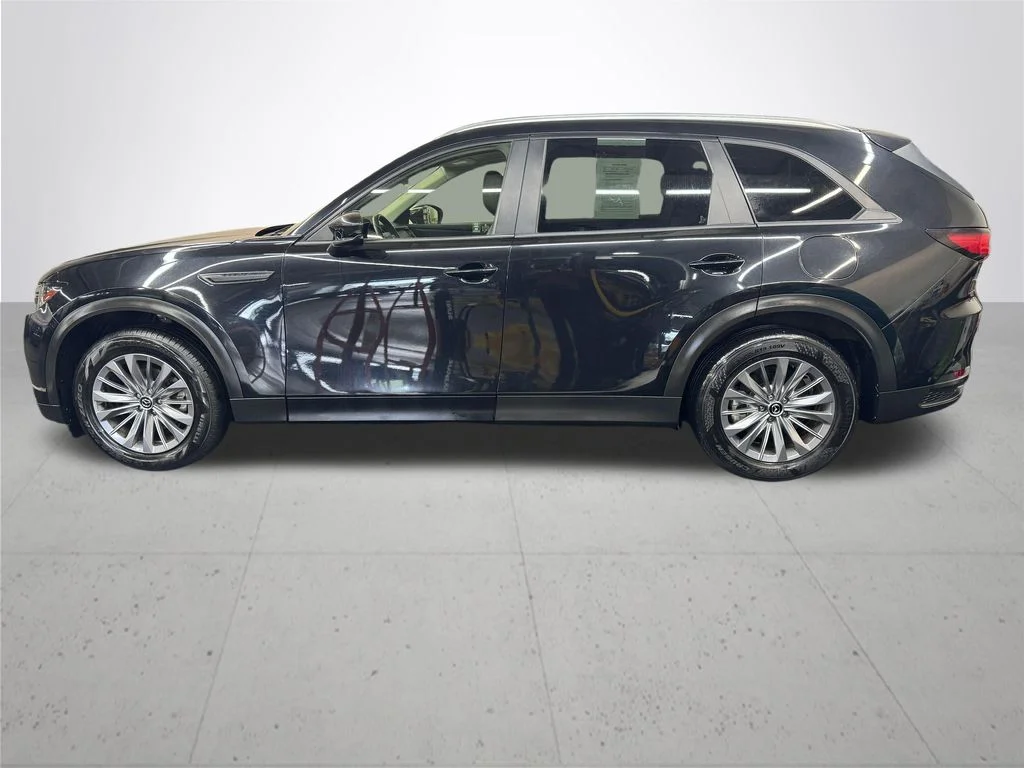 Used 2024 Black Mazda 3.3 Turbo Select 3.3 Turbo Select image 3