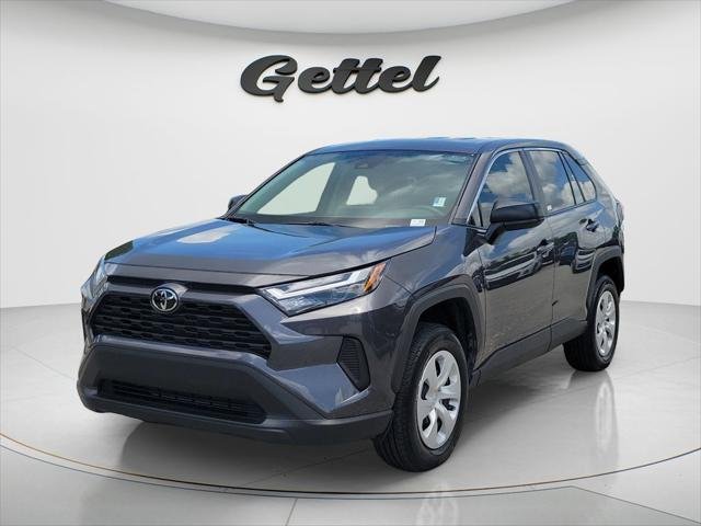 Certified Used 2025 MAGNETIC GRAY MET. Toyota  image 1