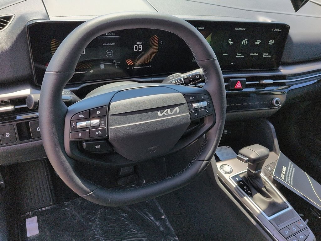 New 2026 Wolf Gray Kia EX image 9