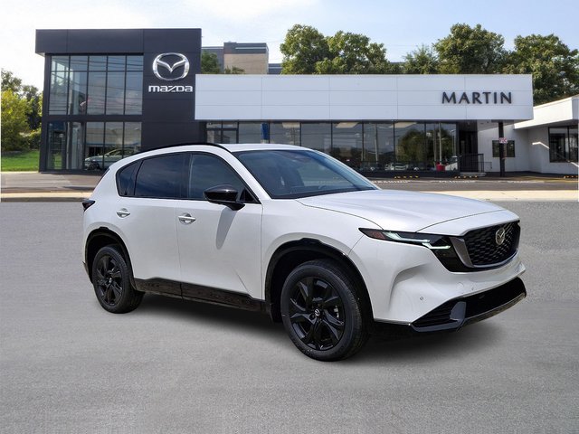 2026 Mazda CX-5 2.5 S Premium Plus AWD