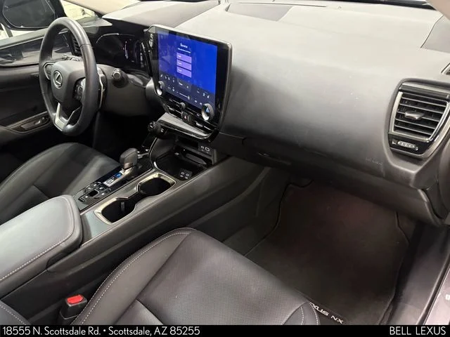 Certified Used 2025 Gray Lexus 350h Premium image 14