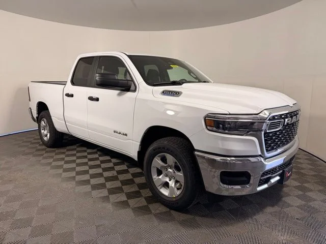 2026 RAM 1500 Tradesman 4x4 Quad Cab 6'4's photo