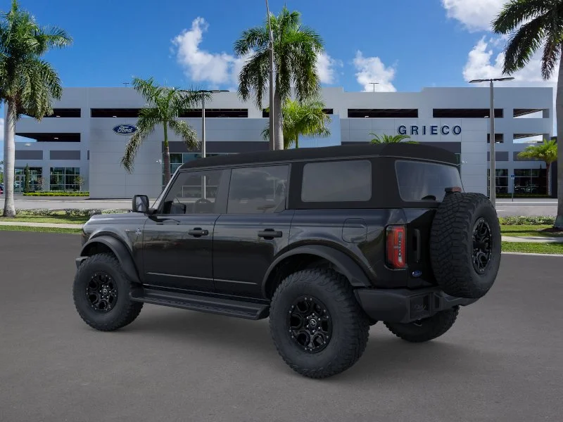 New 2026 Shadow Black Ford Outer Banks® image 28